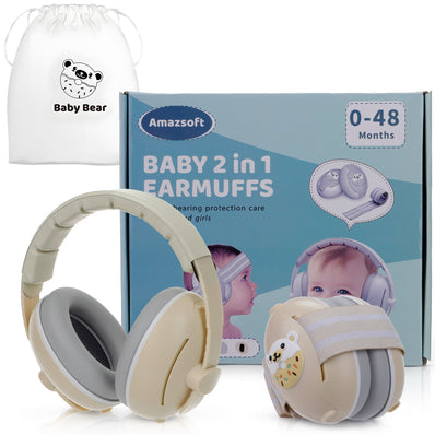 SafeEars Baby - Gehoorbescherming Baby
