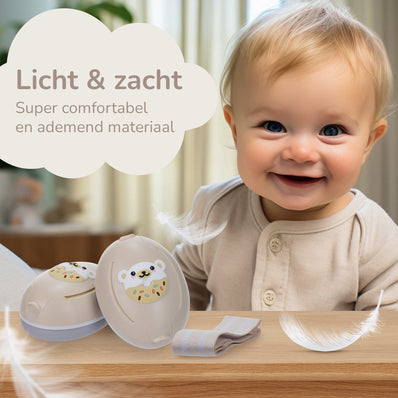 SafeEars Baby - Gehoorbescherming Baby